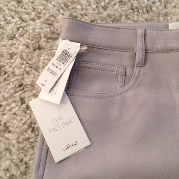 NWT - Wilfred Melina Pant (Size 10 - Regular Length) - Picture 9 of 12